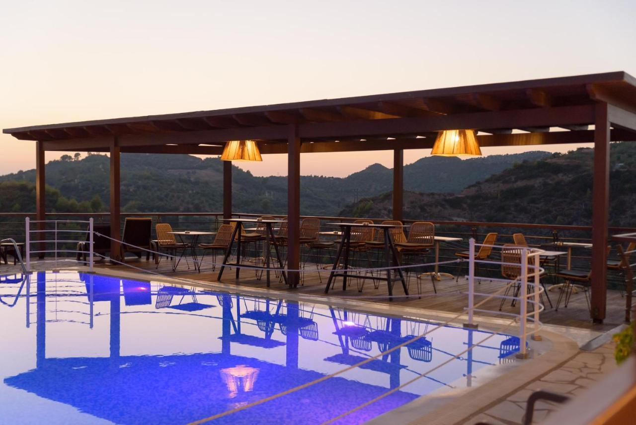 Bacchus Otel Ancient Olympia Dış mekan fotoğraf
