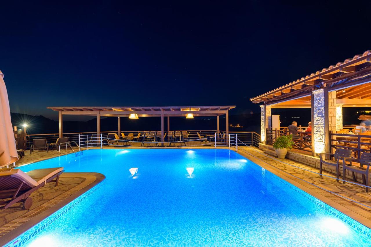 Bacchus Otel Ancient Olympia Dış mekan fotoğraf