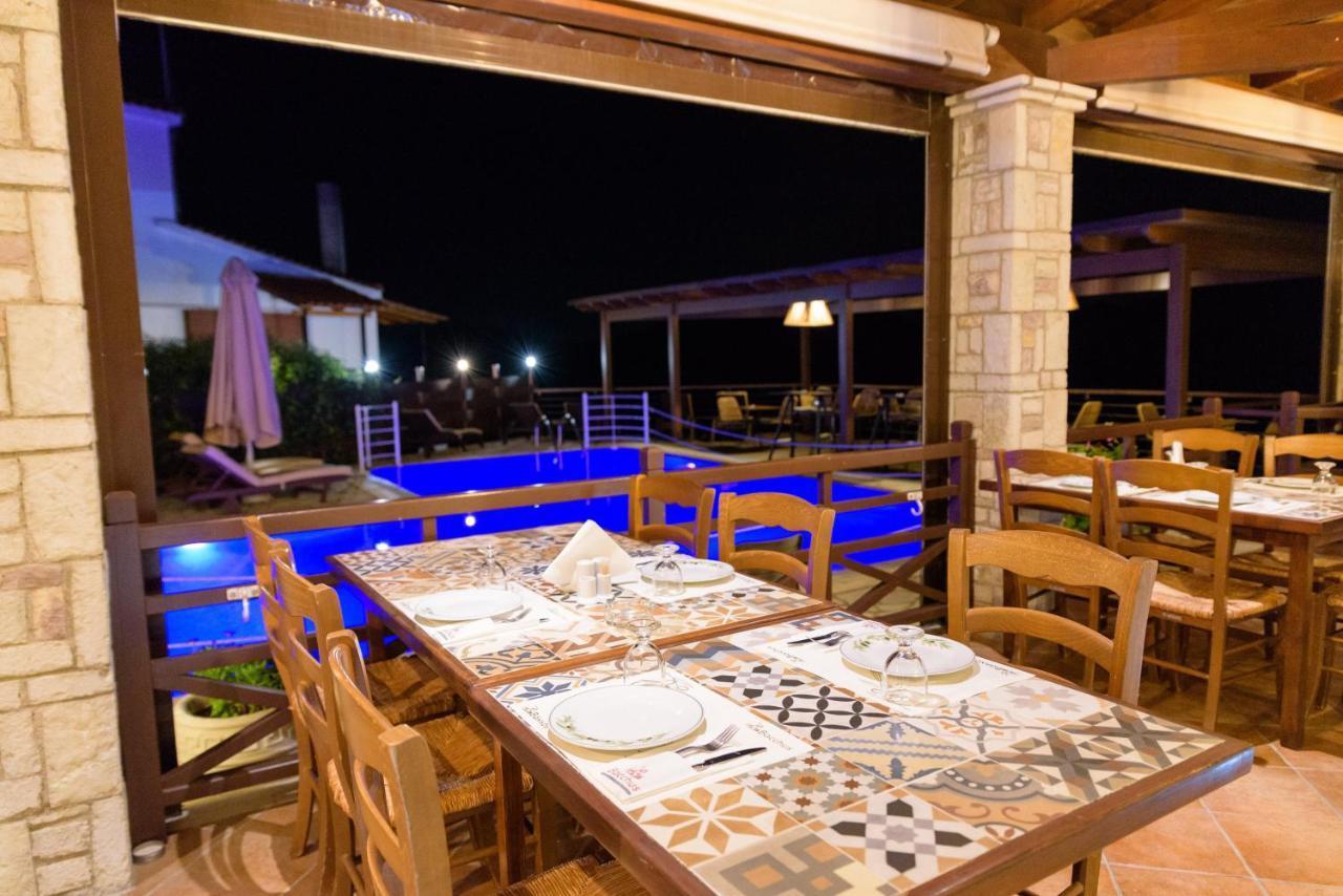 Bacchus Otel Ancient Olympia Dış mekan fotoğraf