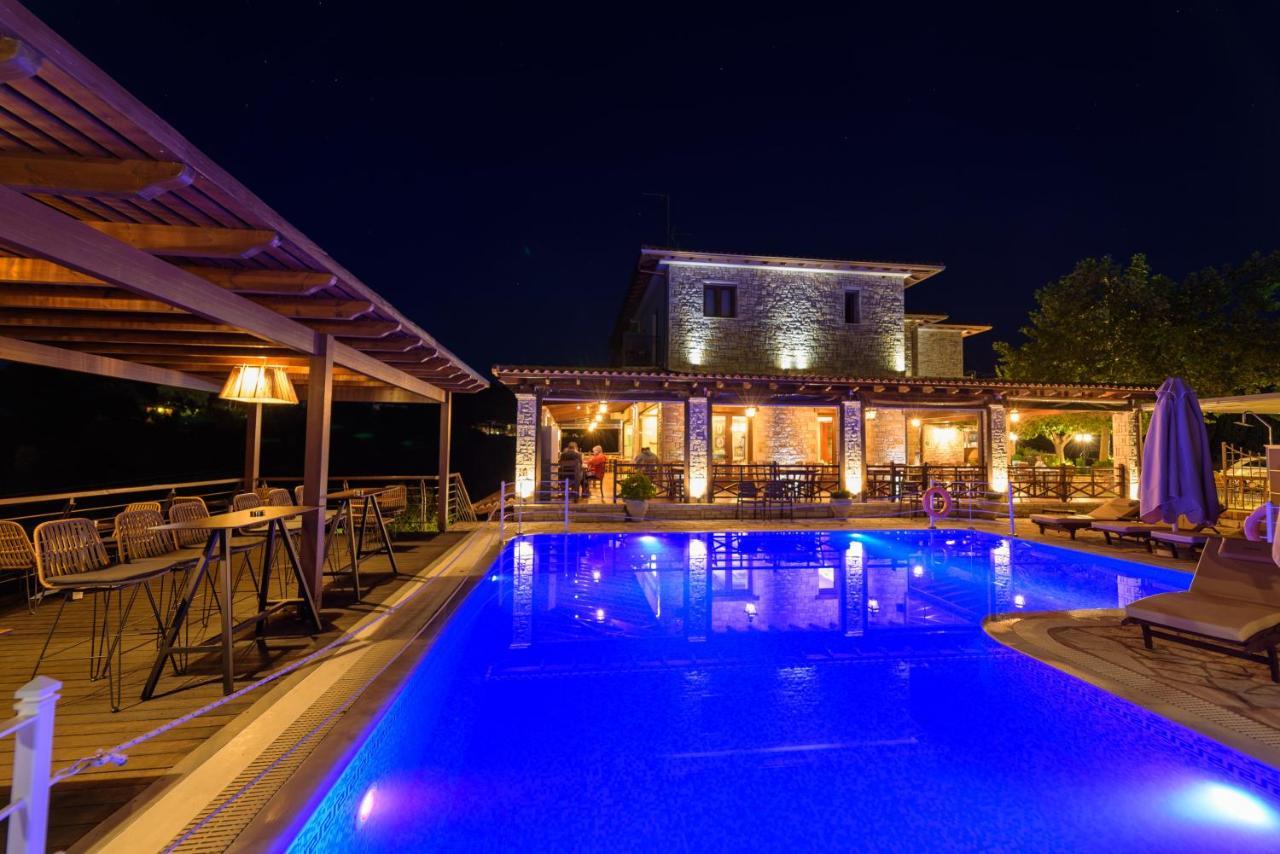 Bacchus Otel Ancient Olympia Dış mekan fotoğraf