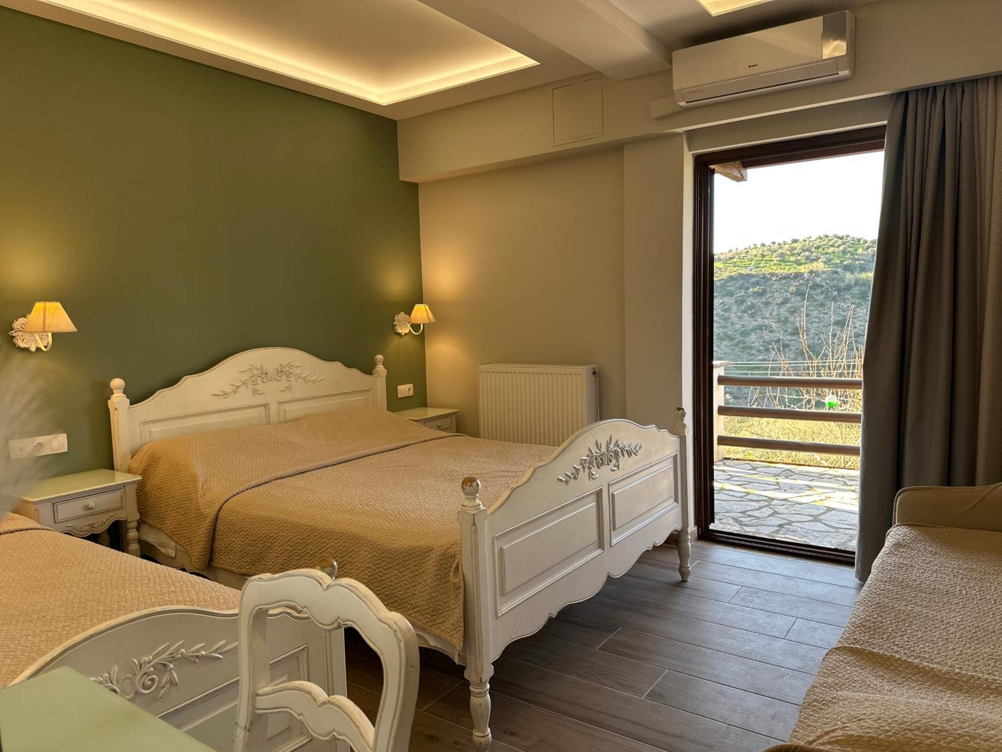 Bacchus Otel Ancient Olympia Dış mekan fotoğraf