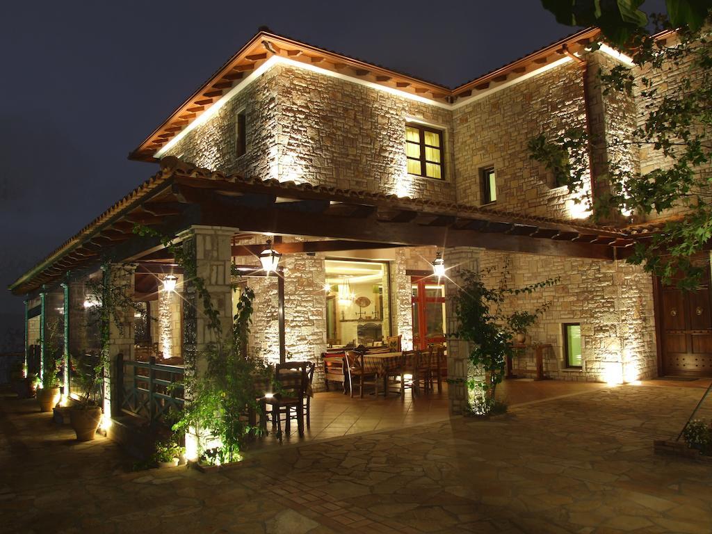 Bacchus Otel Ancient Olympia Dış mekan fotoğraf