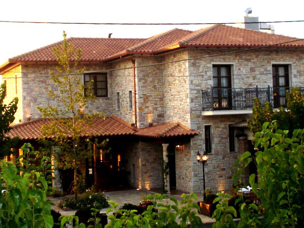 Bacchus Otel Ancient Olympia Dış mekan fotoğraf