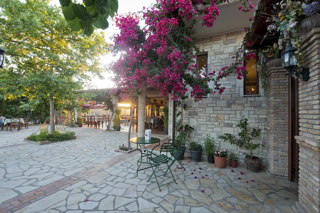 Bacchus Otel Ancient Olympia Dış mekan fotoğraf